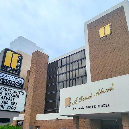 The Barclay Towers Hotel And Resort Virginia Beach Eksteriør billede