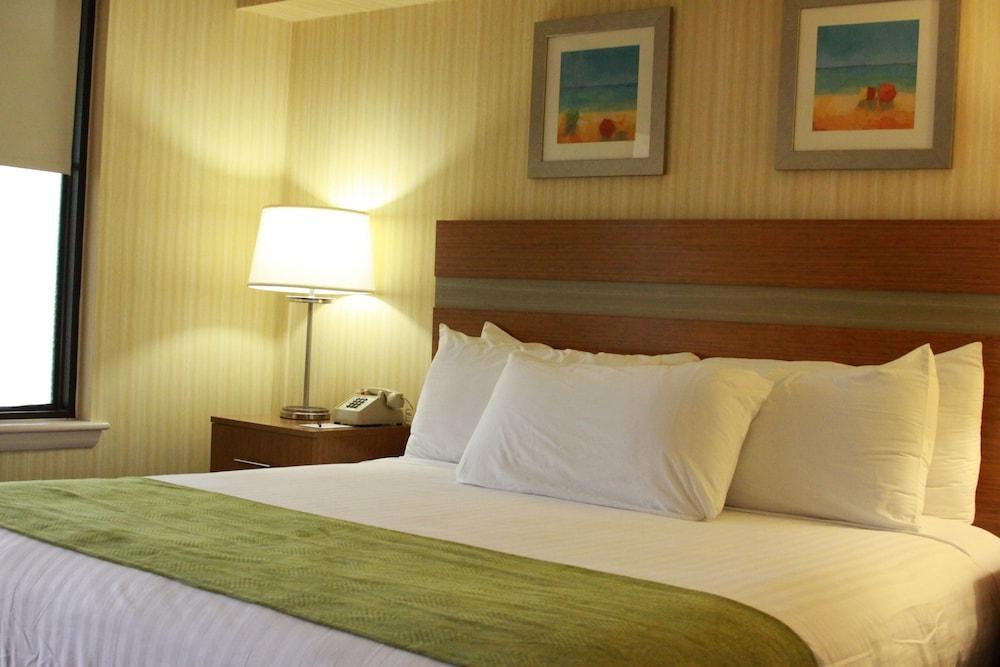 The Barclay Towers Hotel And Resort Virginia Beach Eksteriør billede