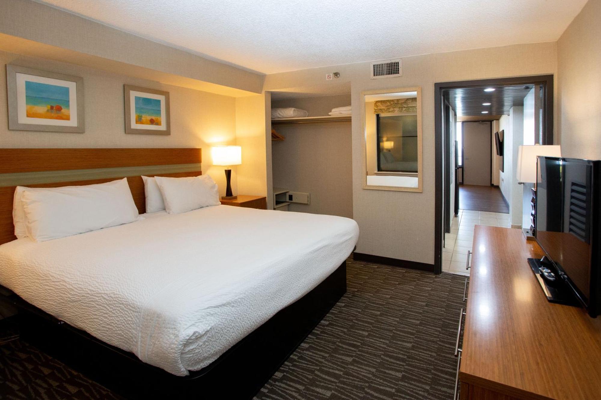 The Barclay Towers Hotel And Resort Virginia Beach Eksteriør billede