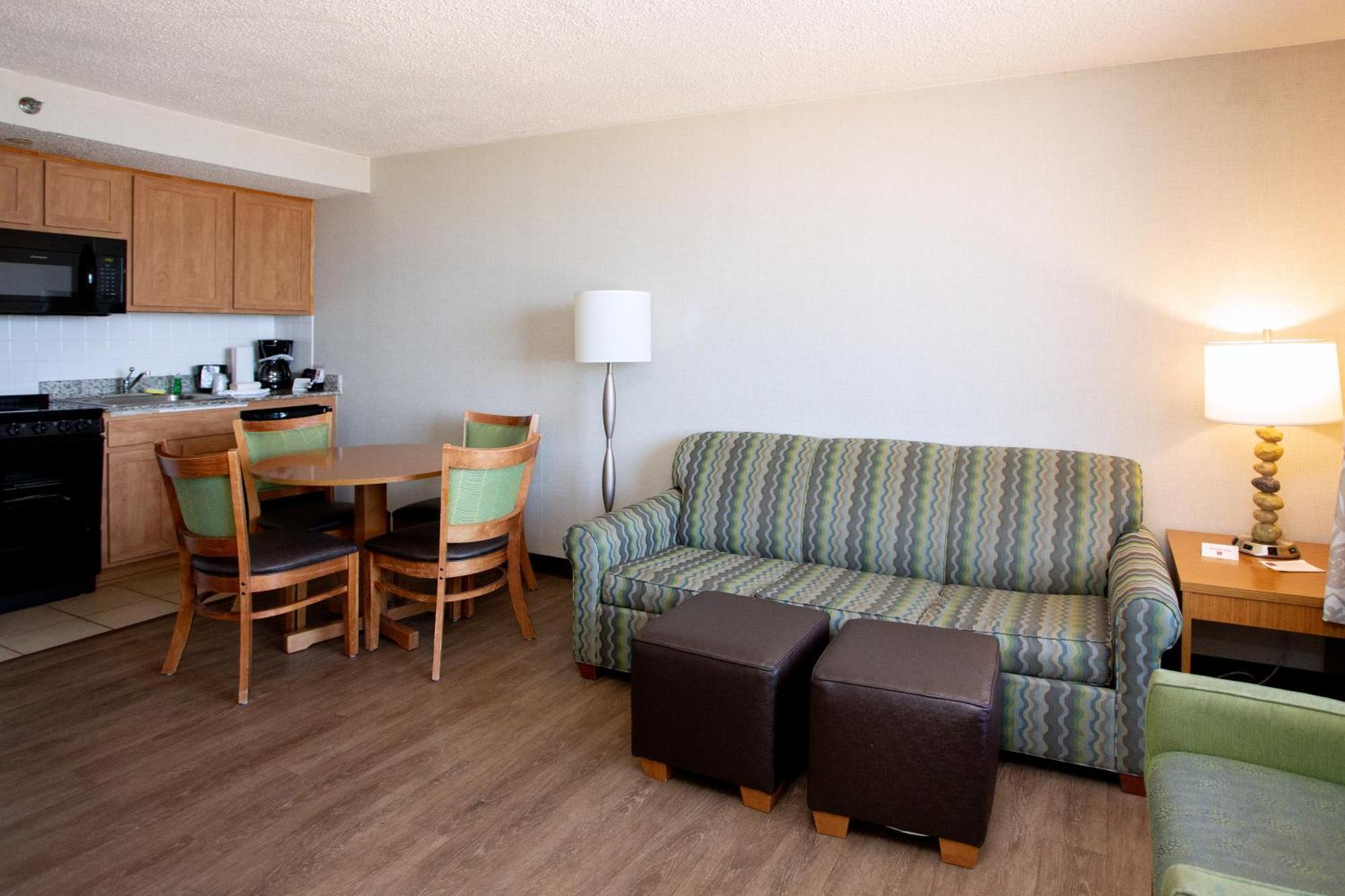 The Barclay Towers Hotel And Resort Virginia Beach Eksteriør billede
