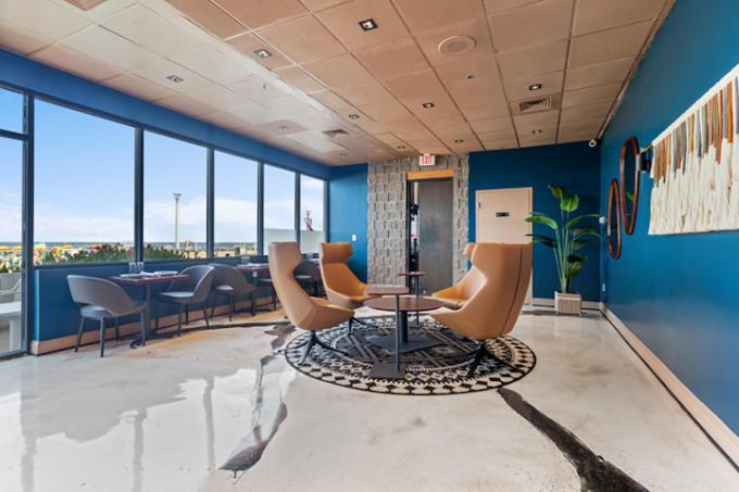 The Barclay Towers Hotel And Resort Virginia Beach Eksteriør billede