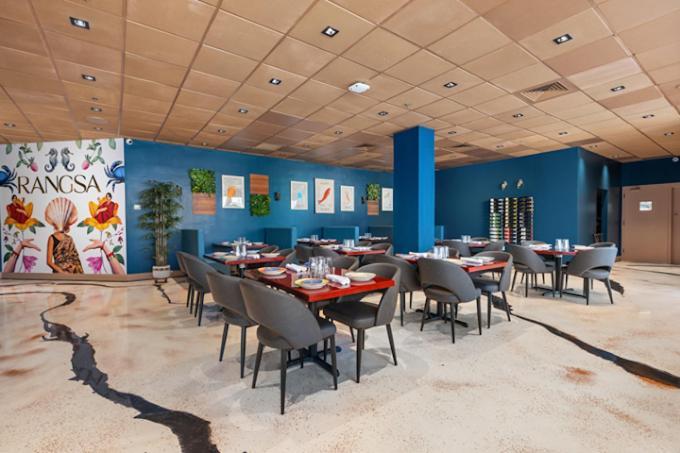 The Barclay Towers Hotel And Resort Virginia Beach Eksteriør billede
