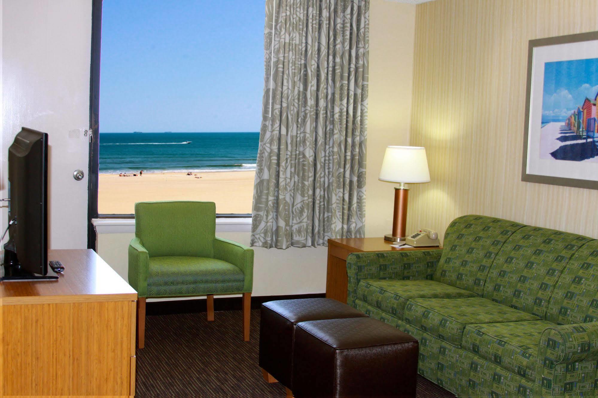 The Barclay Towers Hotel And Resort Virginia Beach Eksteriør billede