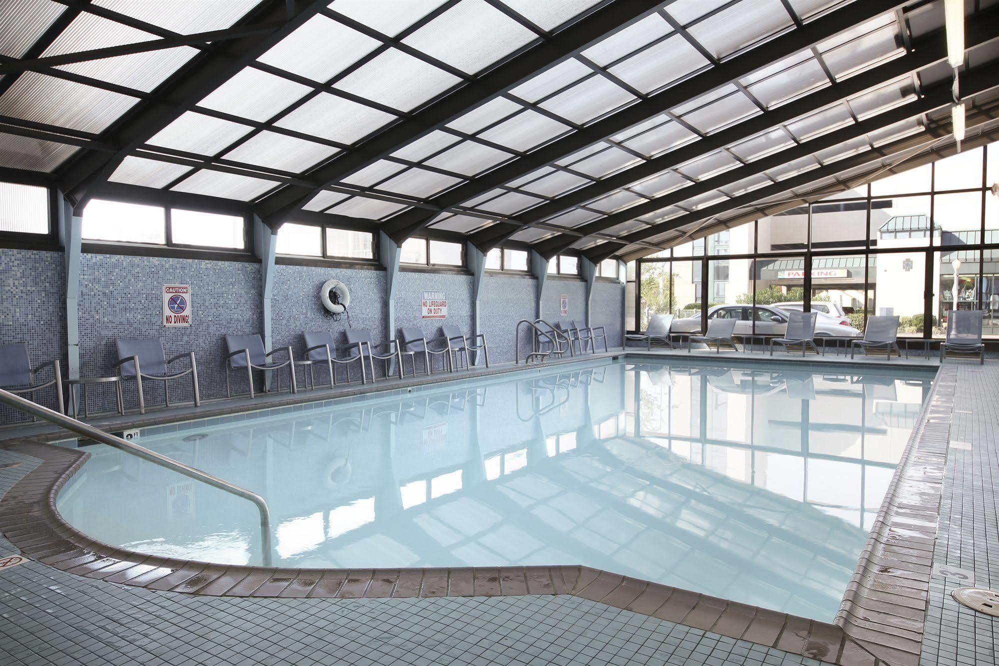 The Barclay Towers Hotel And Resort Virginia Beach Eksteriør billede