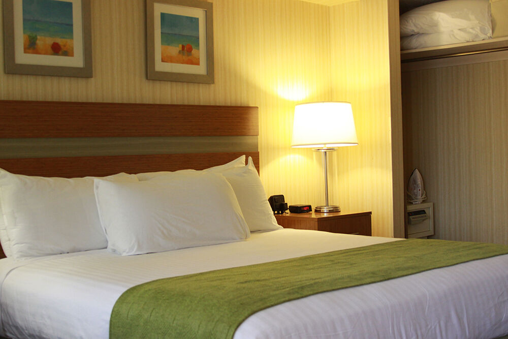 The Barclay Towers Hotel And Resort Virginia Beach Eksteriør billede